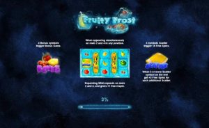 Fruity Frost играть бесплатно