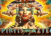 Spirits of Aztec игровой автомат